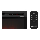 Recuperador Elétrico Firebox XHD 23 1 Visão - Dimplex